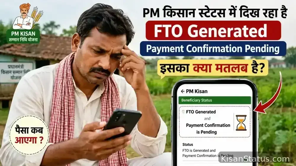 PM Kisan Beneficiary List 2026: Check